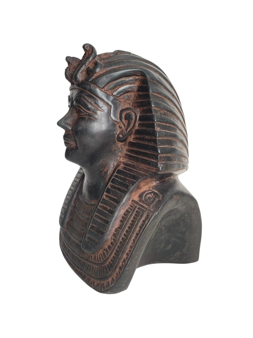 Heavy Pharaoh Bust - 2