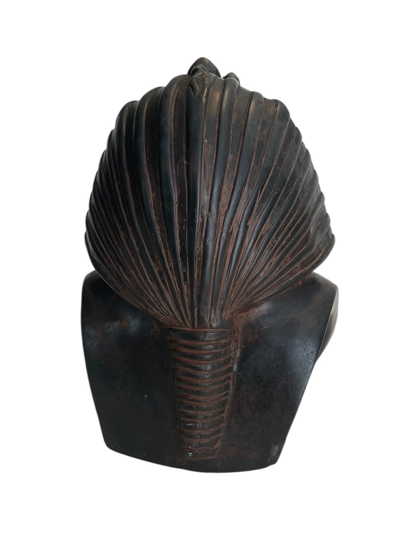 Heavy Pharaoh Bust - 4