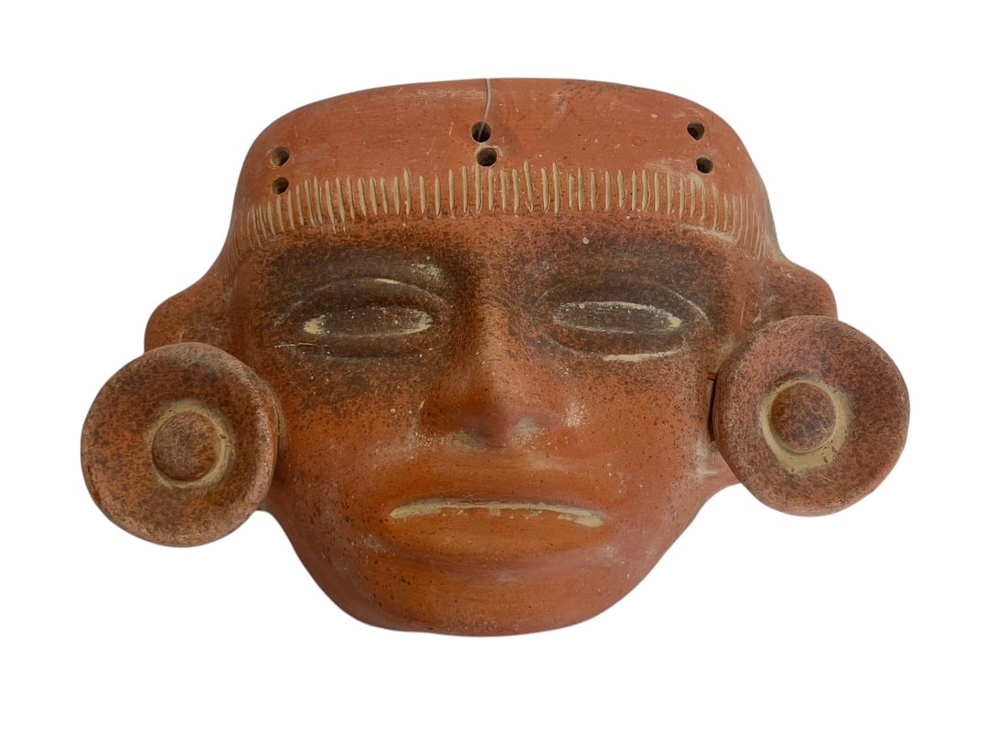 South American Clay Mask (1 of 2)