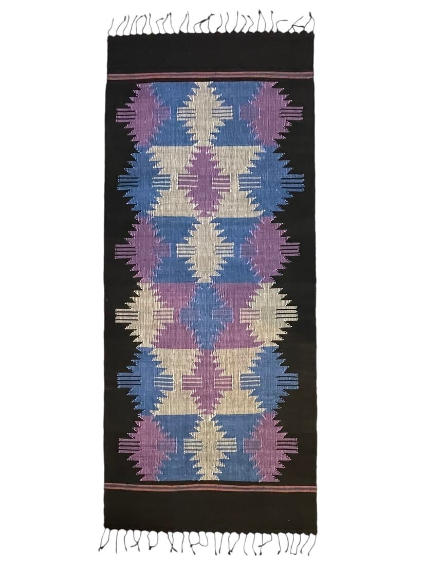 Geometric Runner Rug: 2'10" x 6'8" (1 of 5)