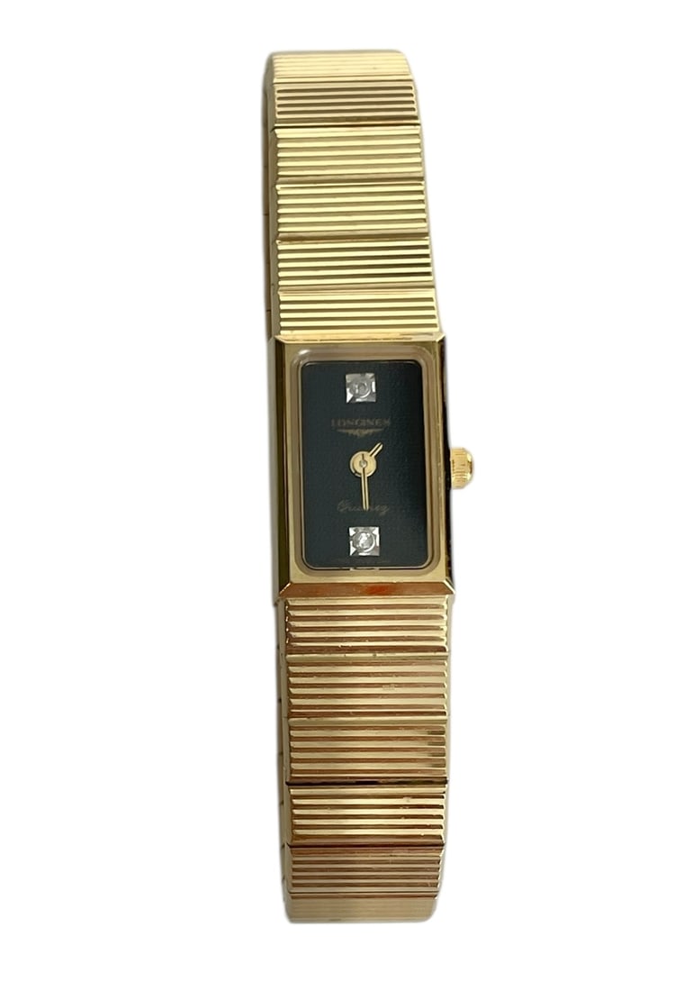 Longines Ladies' Diamond Watch (1 of 4)