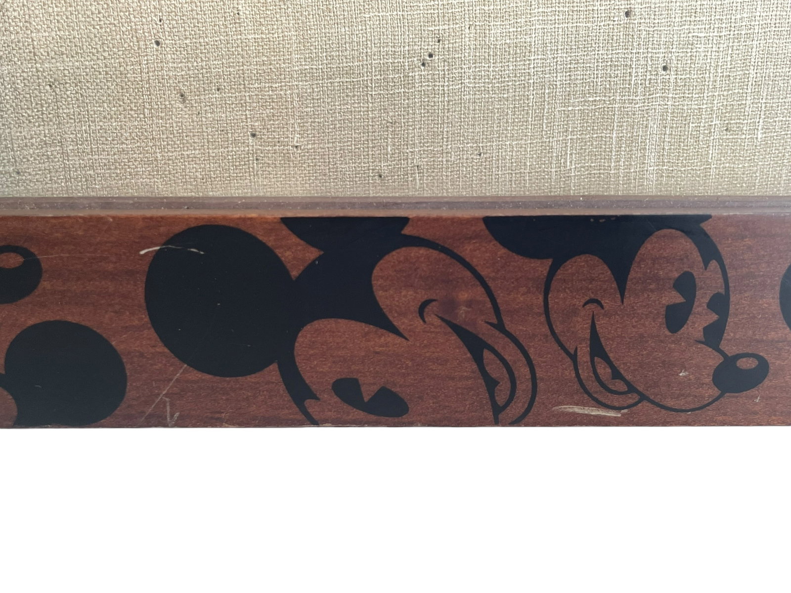 2 Mickey Mouse Shadowboxes for Pins Display - 3