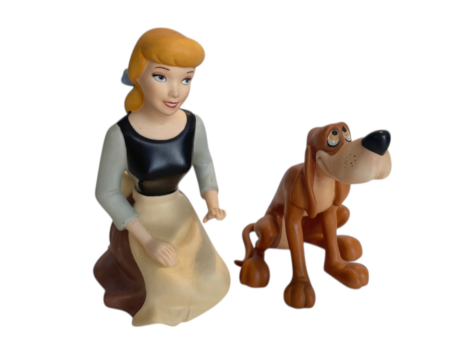 Disney Classics Collection "Wistful Dreamer" Cinderella, and Bruno (1 of 5)
