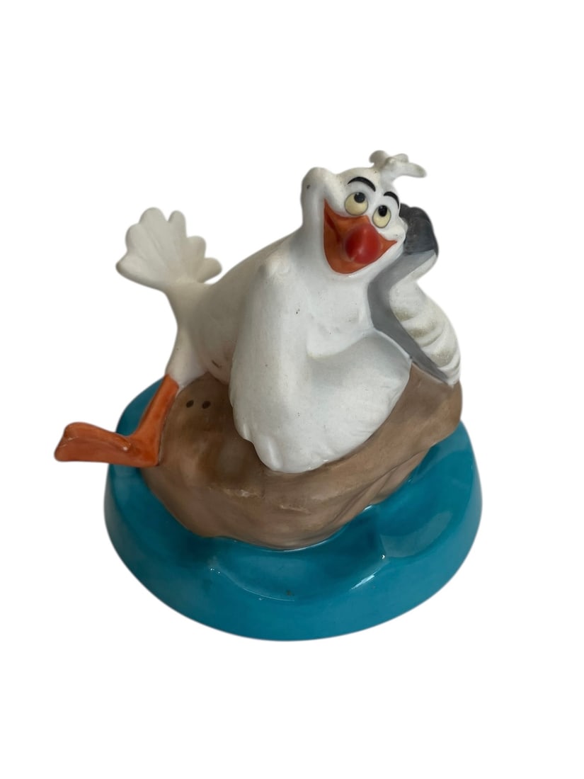 Disney Classics Collection "Muddled Mentor" Scuttle (1 of 3)