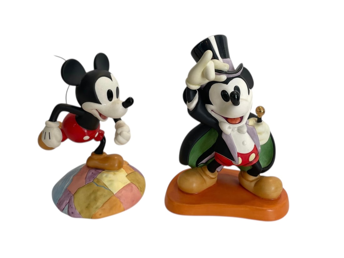 Disney Classics Collection: Millennium Mickey and Magician Mickey (1 of 5)
