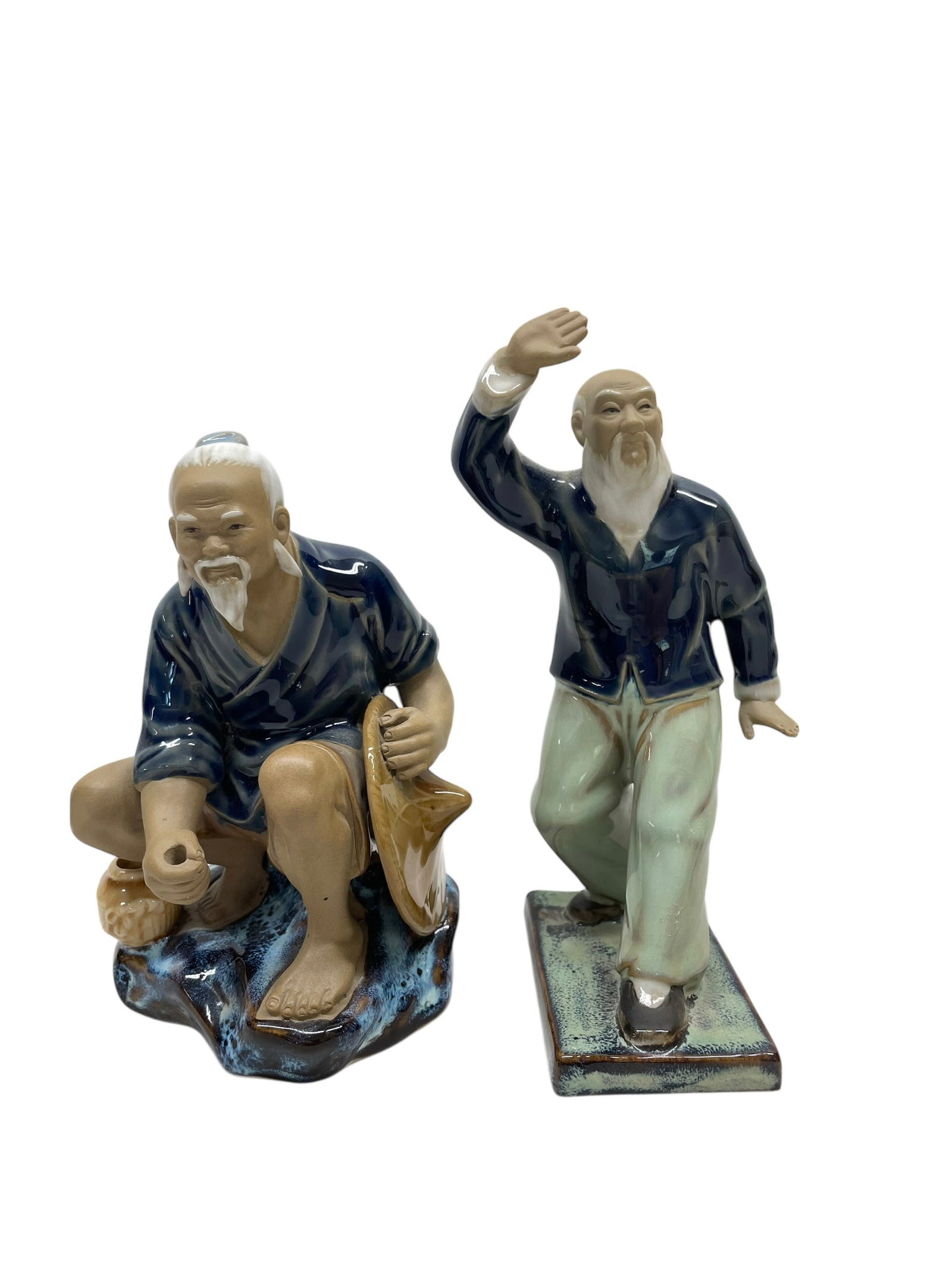 5 Chinese Mudmen - 5