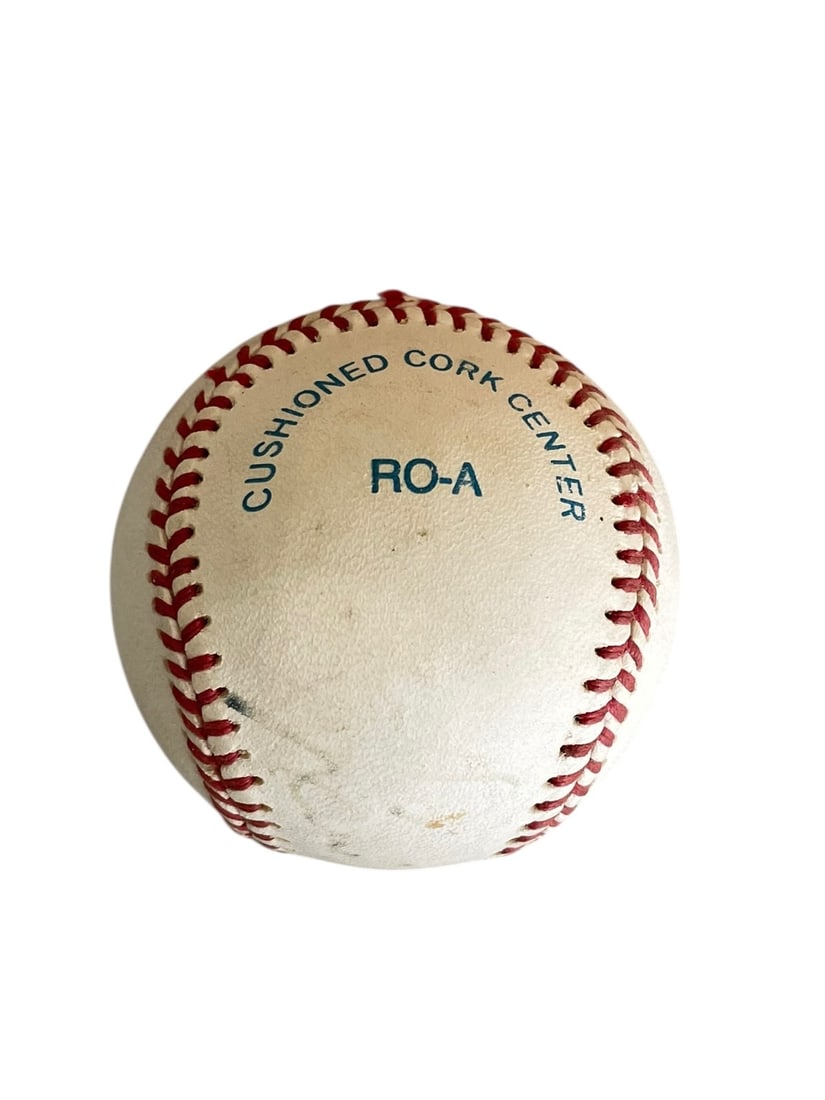 Luis Tiant Signed Baseball - 3