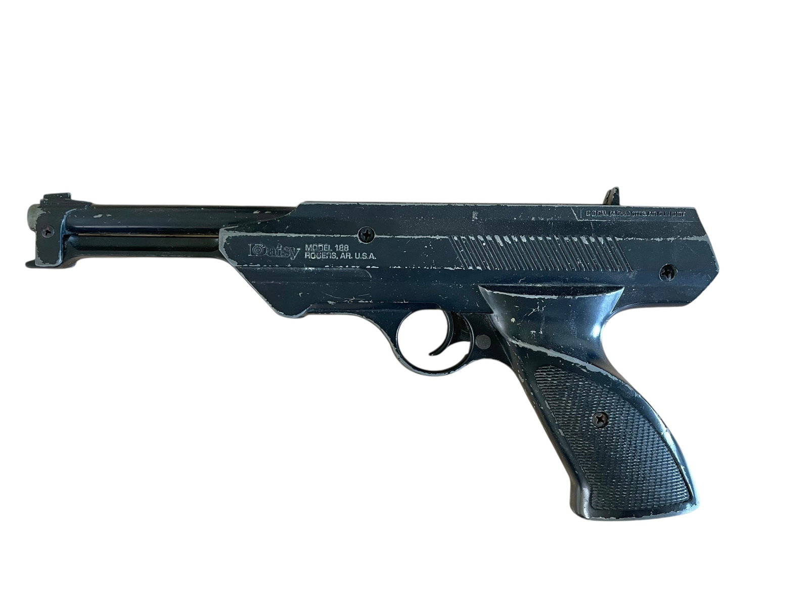 Daisy BB Air Gun: Daisy BB Air Gun, model 188 11.5" long