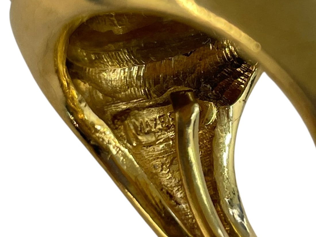 Jomaz Tiger Eye Ring - 4