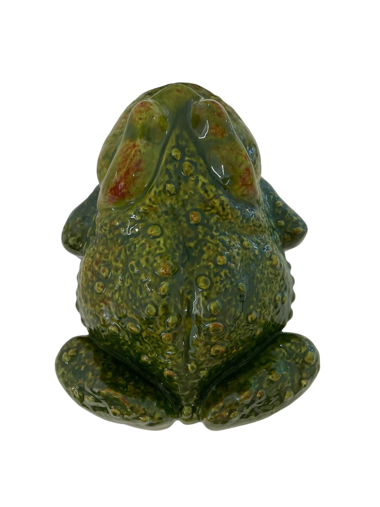 Vintage Ceramic Frog, 10' - 3