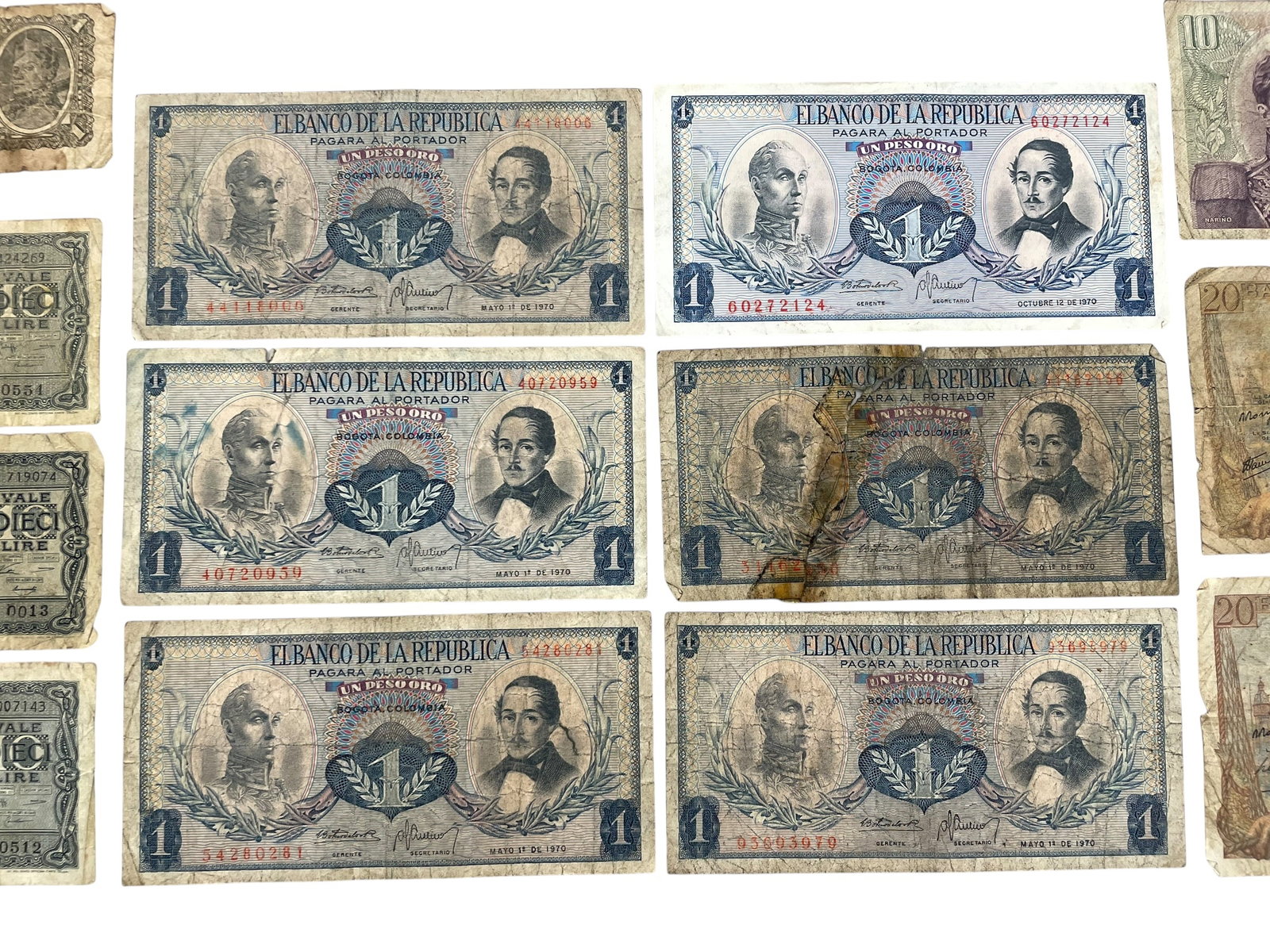 World Currency Group - 3