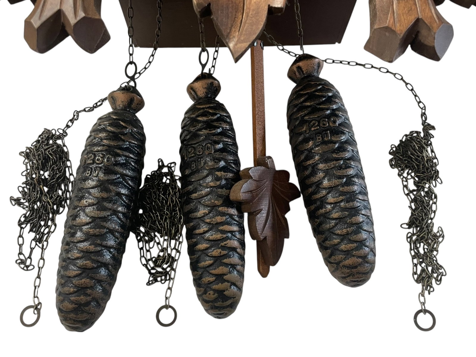 Albert Schwab German Cuckoo Clock - 3