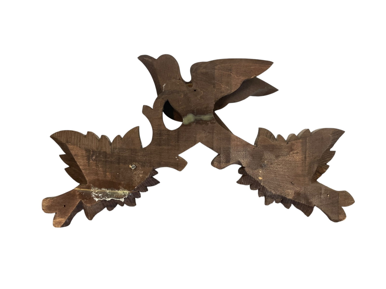 Albert Schwab German Cuckoo Clock - 5