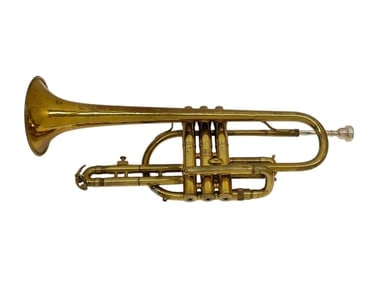 H.N. White King 'Master' Trumpet (1 of 11)