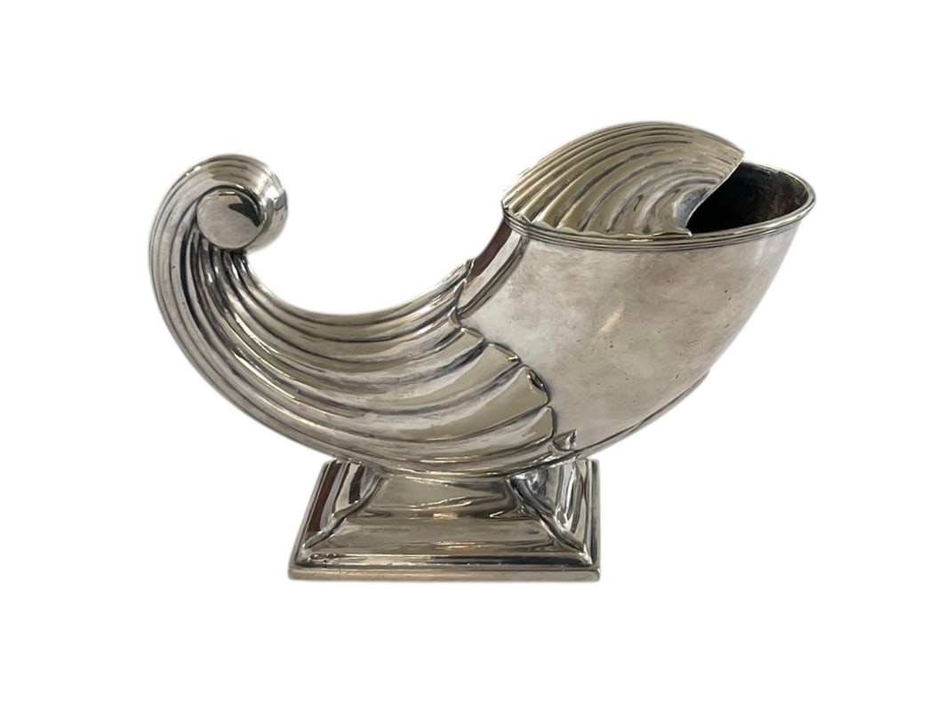 Victorian Silver Plated Spoon Warmer, James Dixon, c. 1885 (1 of 4)