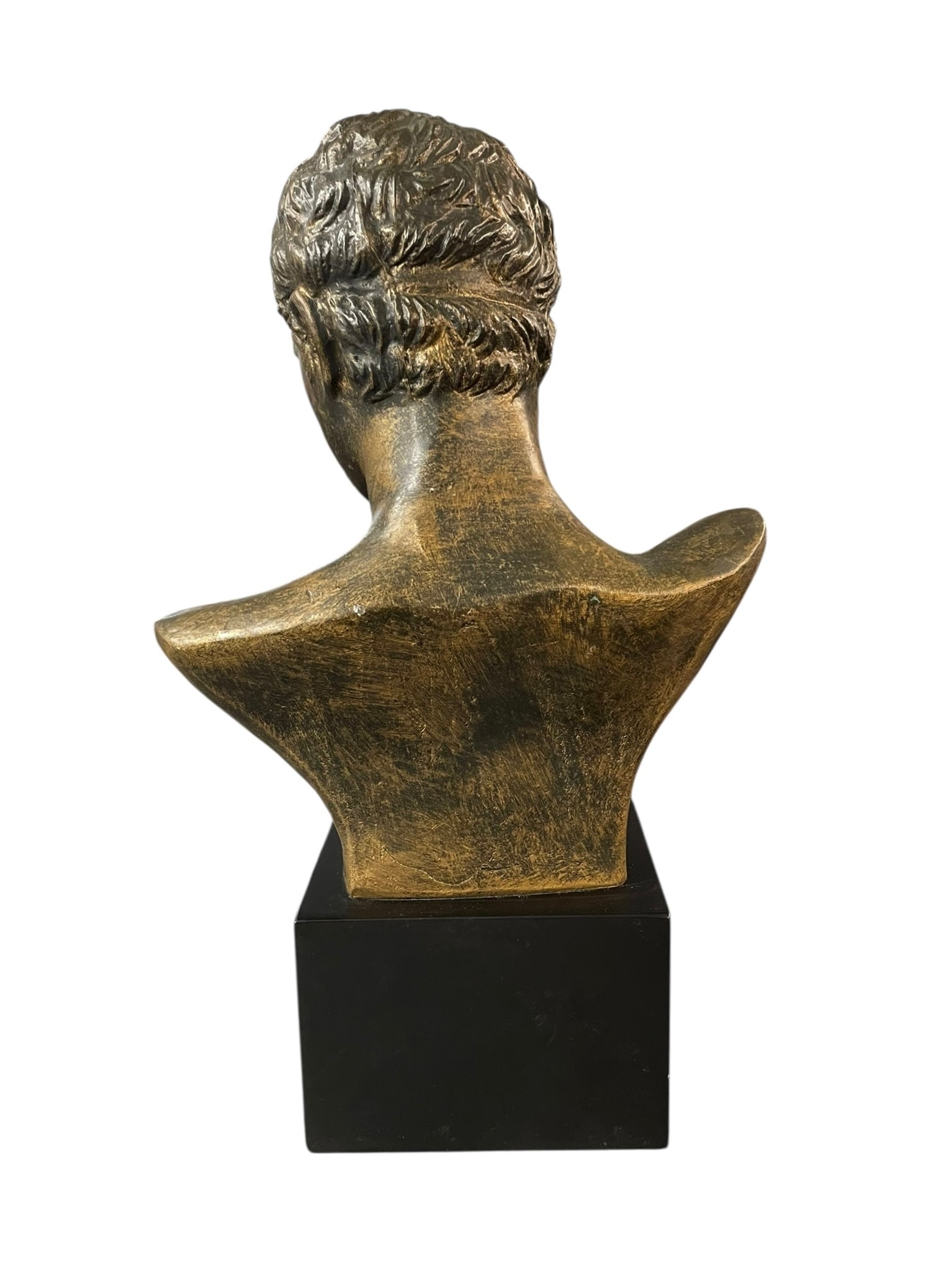 Augustus Caesar Bust, 12' - 3