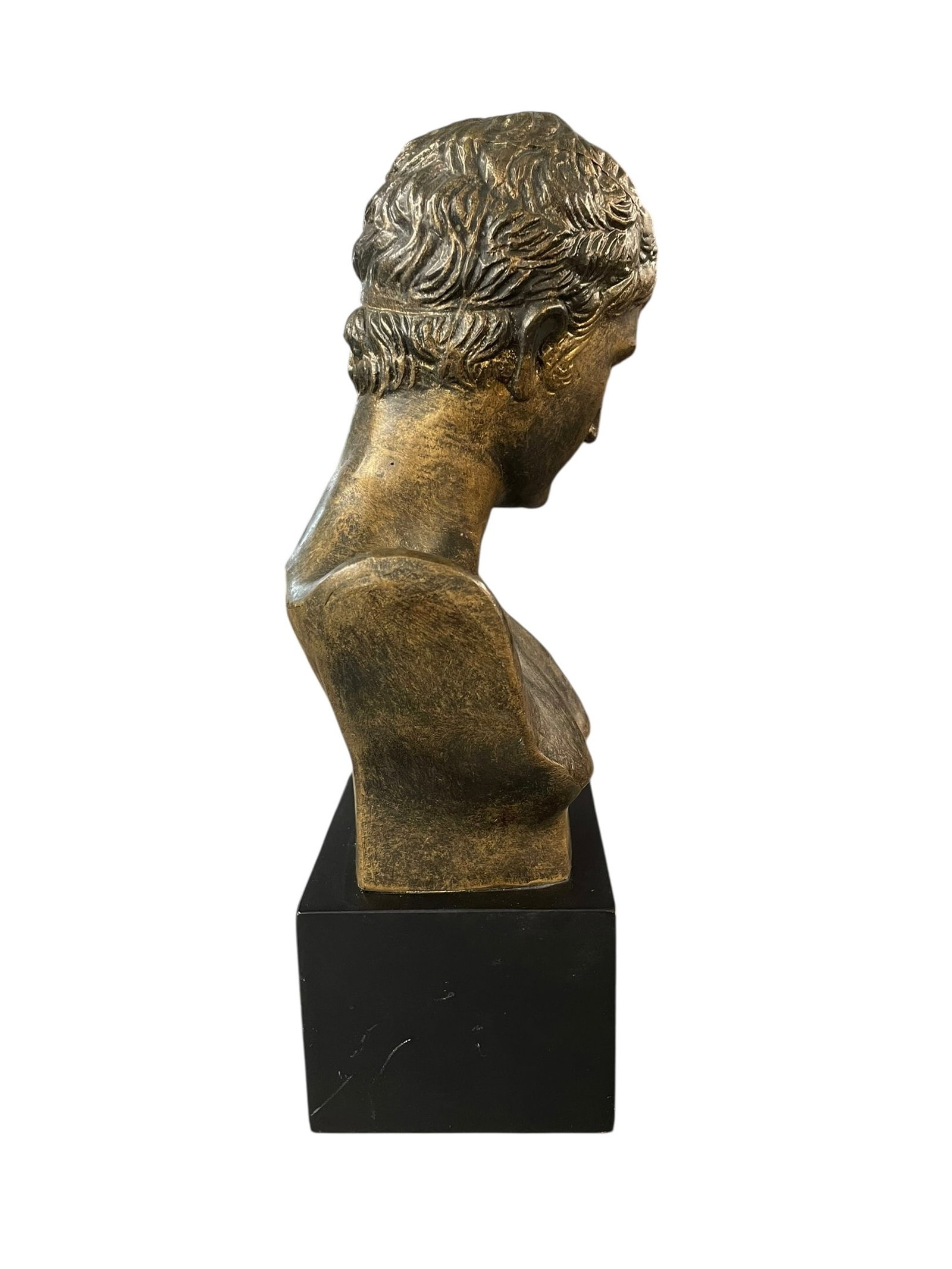 Augustus Caesar Bust, 12' - 4