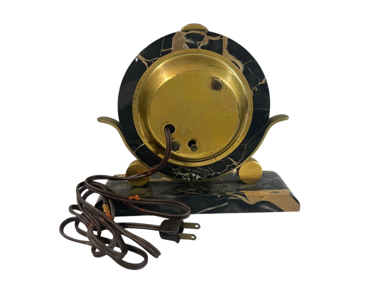 Sessions Art Deco Electric Clock, Working - 2