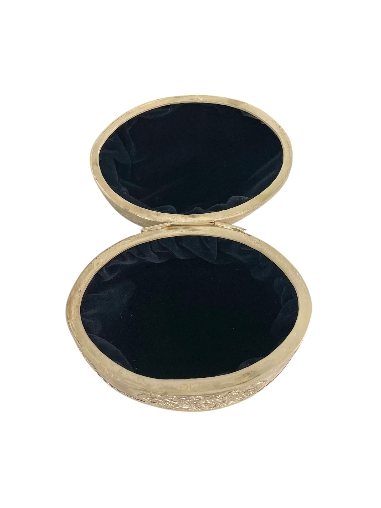 Handmade Abalone Shell Trinket Box - 5