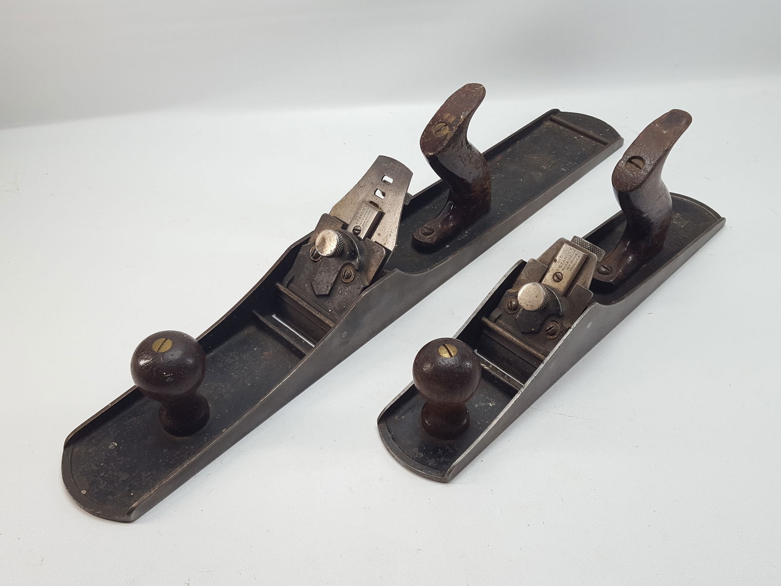 Stanley No. G5C Type 1  & Stanley No. G7C Type 1 (1 of 3)