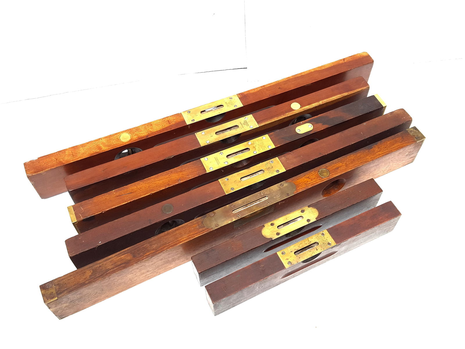 7 Stanley Levels Including Two Sweethearts (1 of 4)