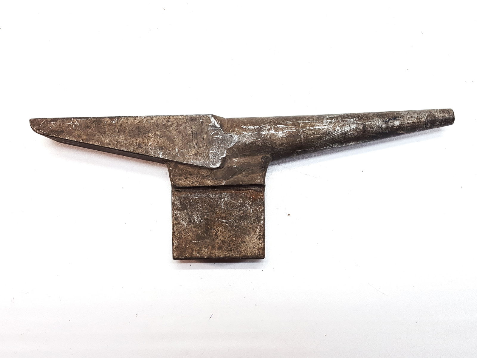 Stake Anvil 12" Odd Tang (1 of 4)