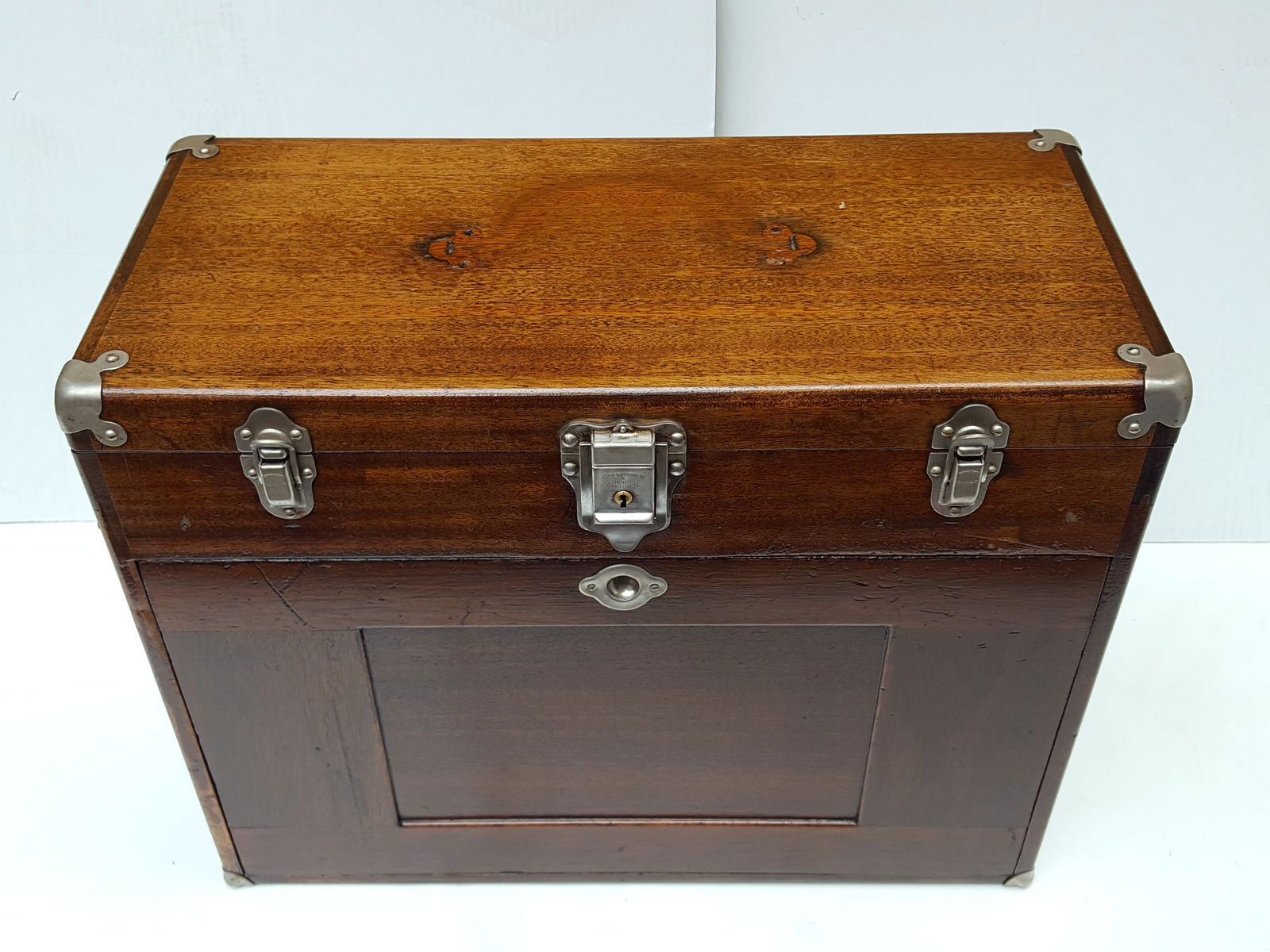 Gerstner Machinist Box Restored 98% Complete (1 of 4)