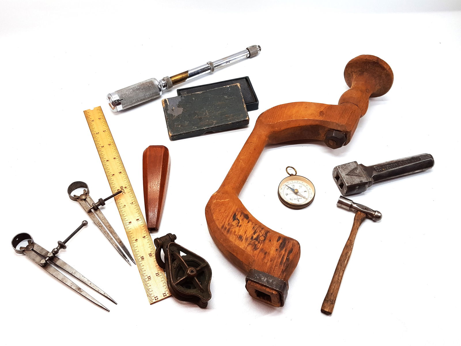 Discovery Lot of Several Good & Interesting Tools (1 of 2)