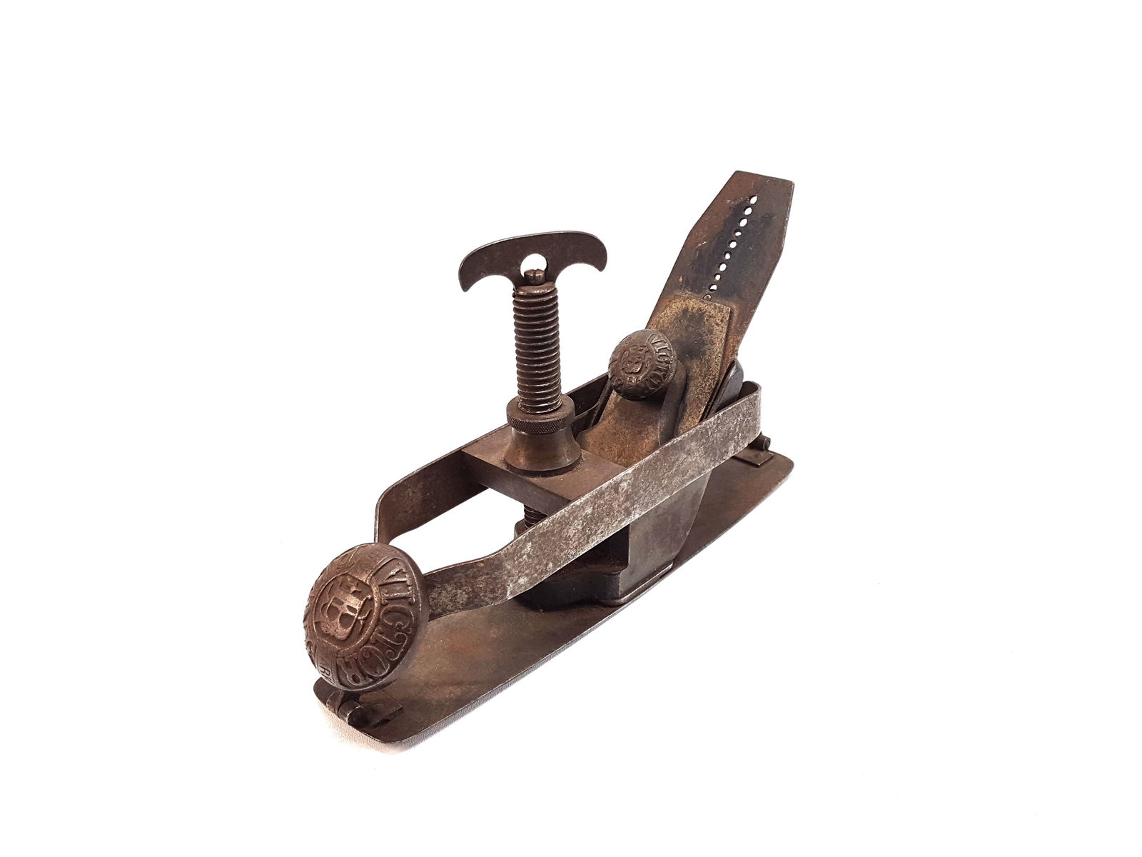 Victor No. 20 Compass Plane (1 of 4)