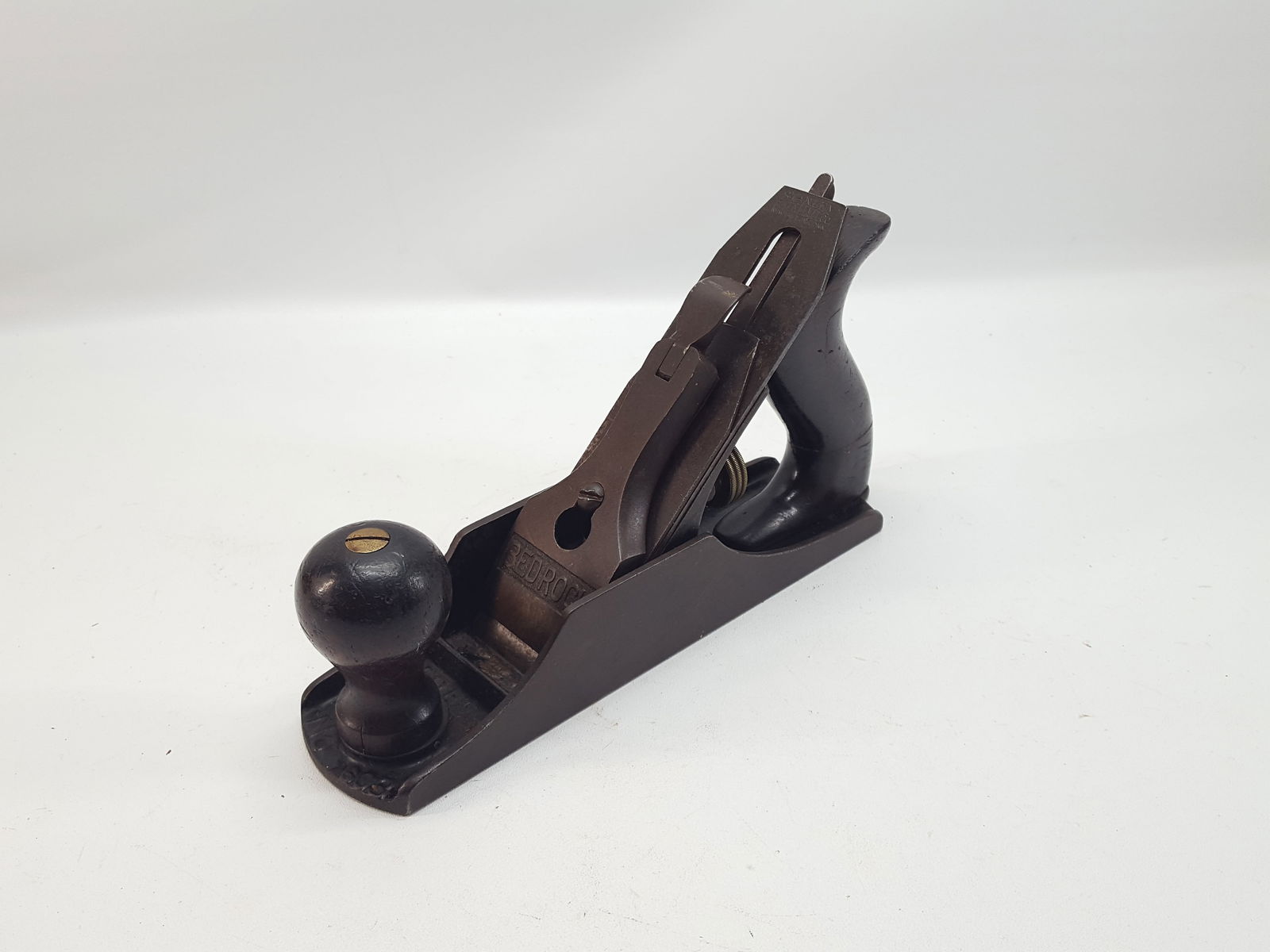 Stanley Bedrock No. 603 Flat Side Smooth Plane (1 of 5)