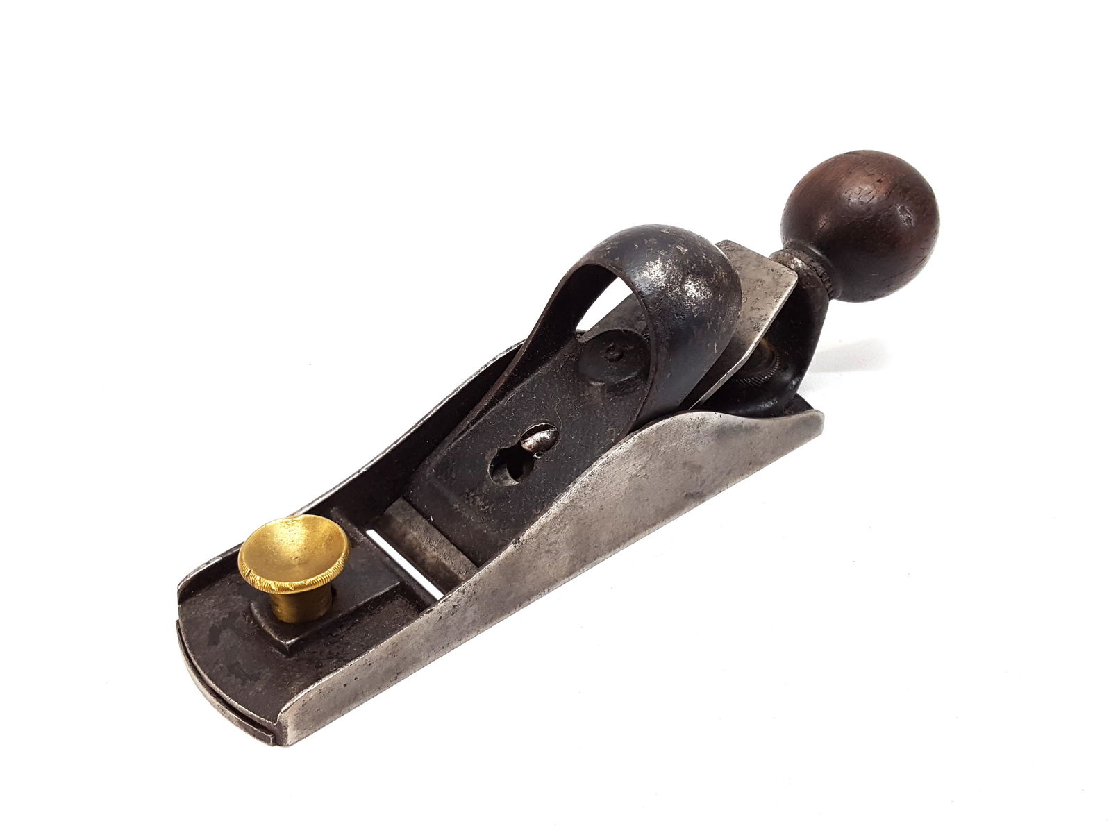 Stanley No. 15 1/2 ExcelSior Block Plane Type 8 (1 of 2)