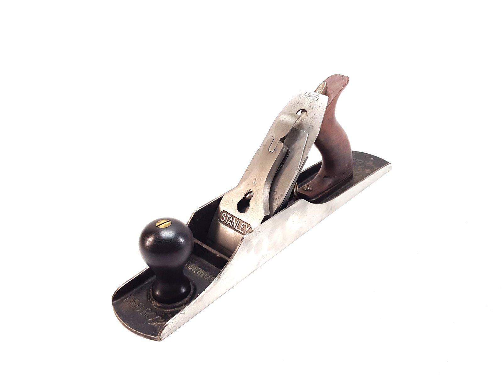 Stanley Bed Rock 605C Corrugated Jack Plane SW (1 of 2)