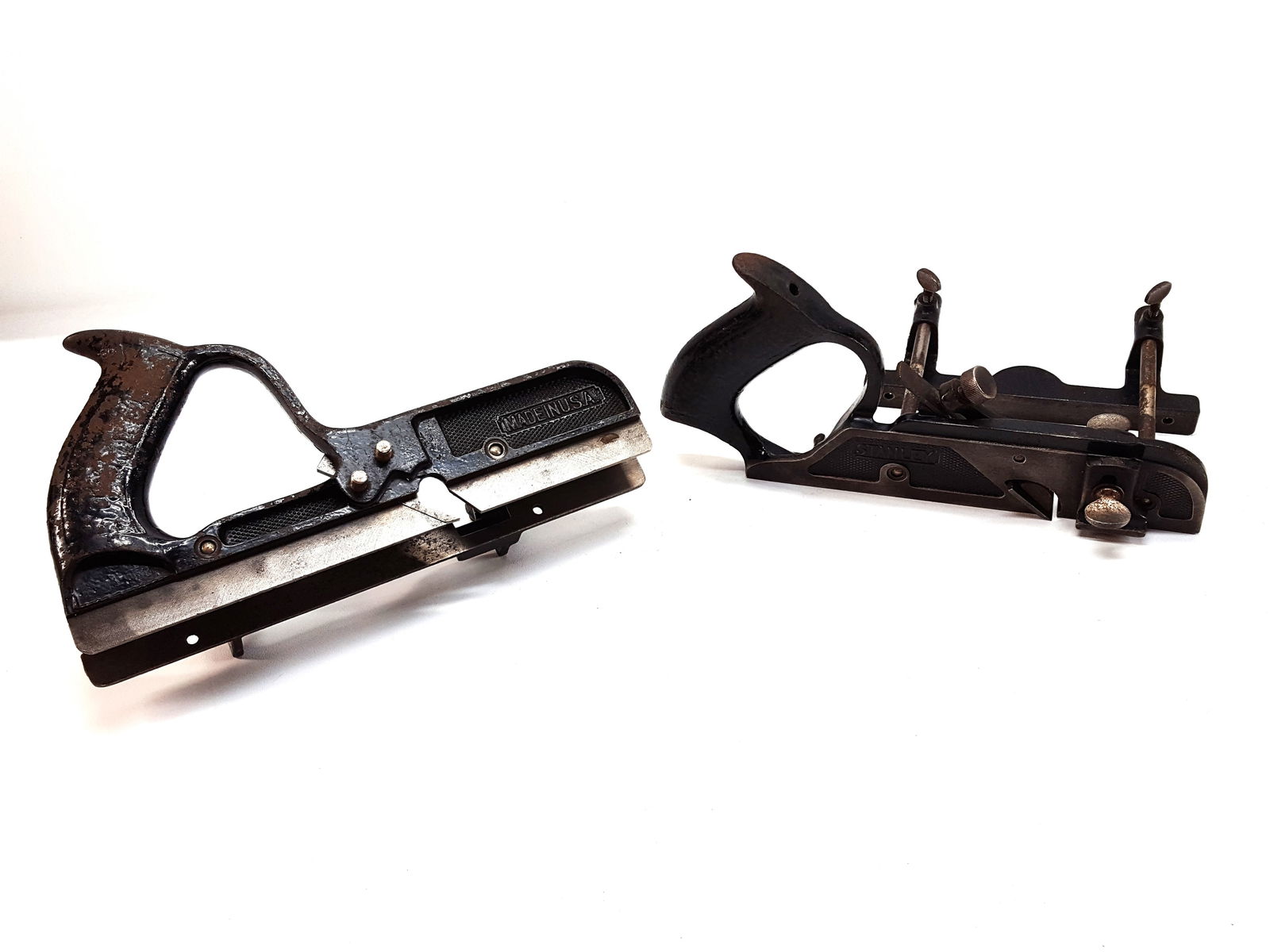 Stanley No. 248 & Stanley No. 378 Planes (1 of 2)