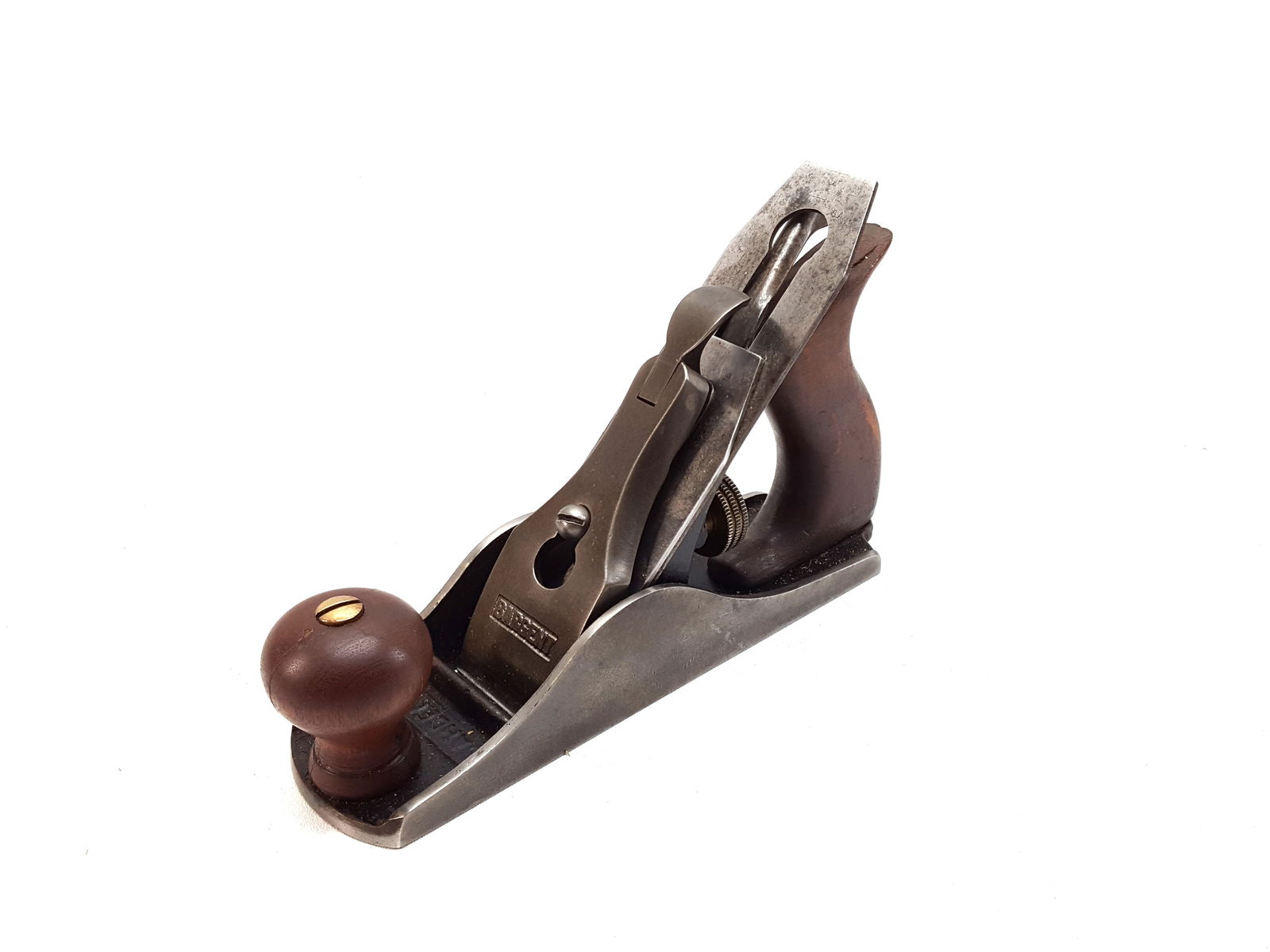 Sargent No. 407 Type 5 Smooth Plane 1 5/8" Iron (1 of 2)