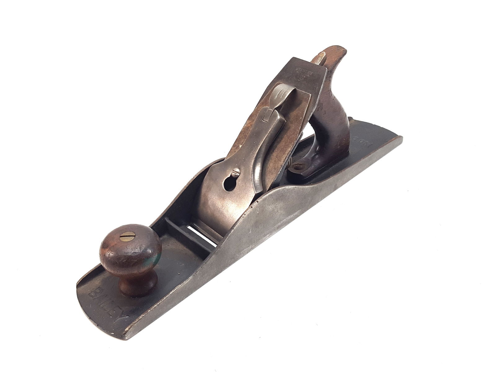 Stanley Bailey No 5 1/2 Type 13 Oversized Jack Plane (1 of 3)