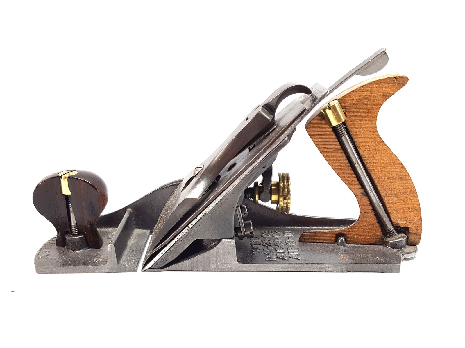 Stanley Bailey No. 4 Type 11 Cutaway Plane (1 of 4)