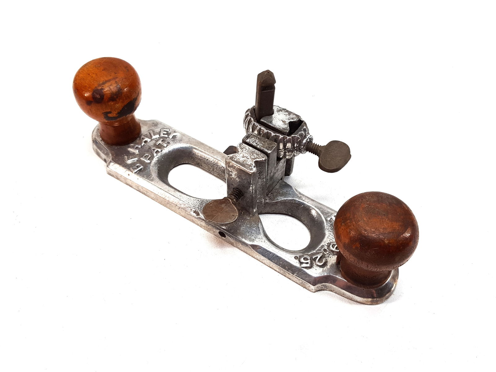 Haley Patent Router Feb 5th 1925 Scarce (1 of 4)