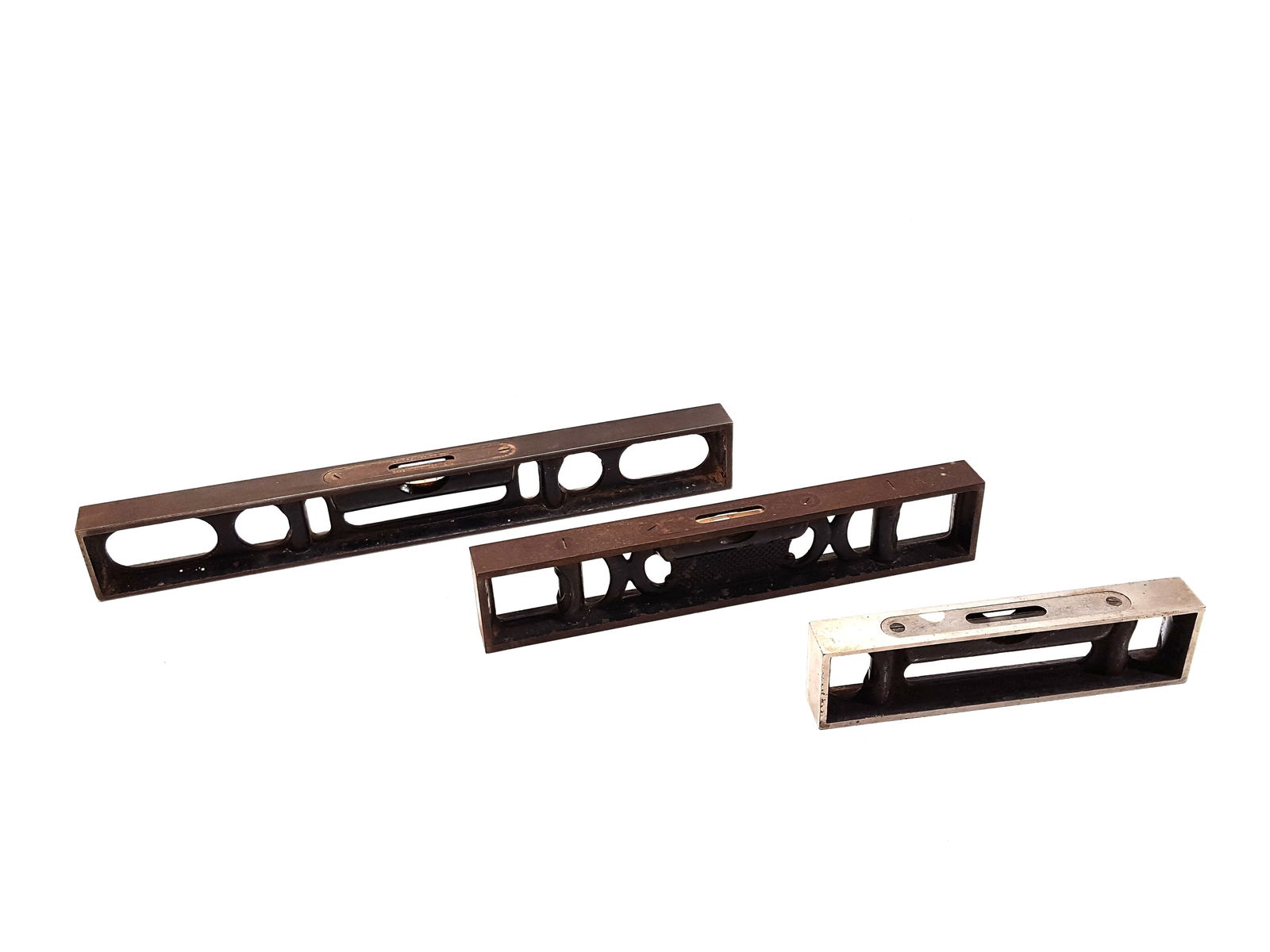 Mach. Levels, Goodell-Pratt, Starrett, Richardson (1 of 2)