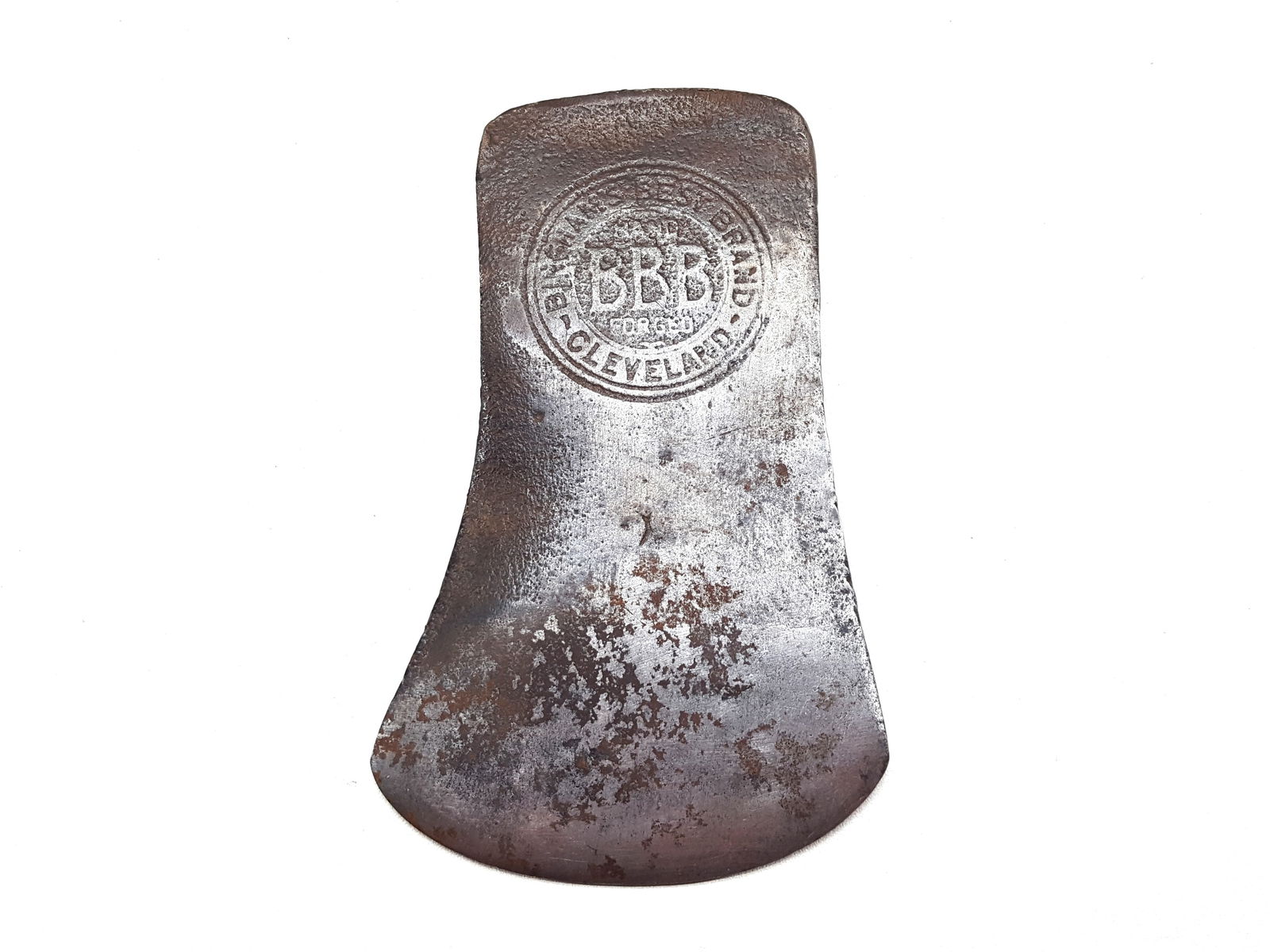 BBB, Bighams Best Brand Axe Head (1 of 2)