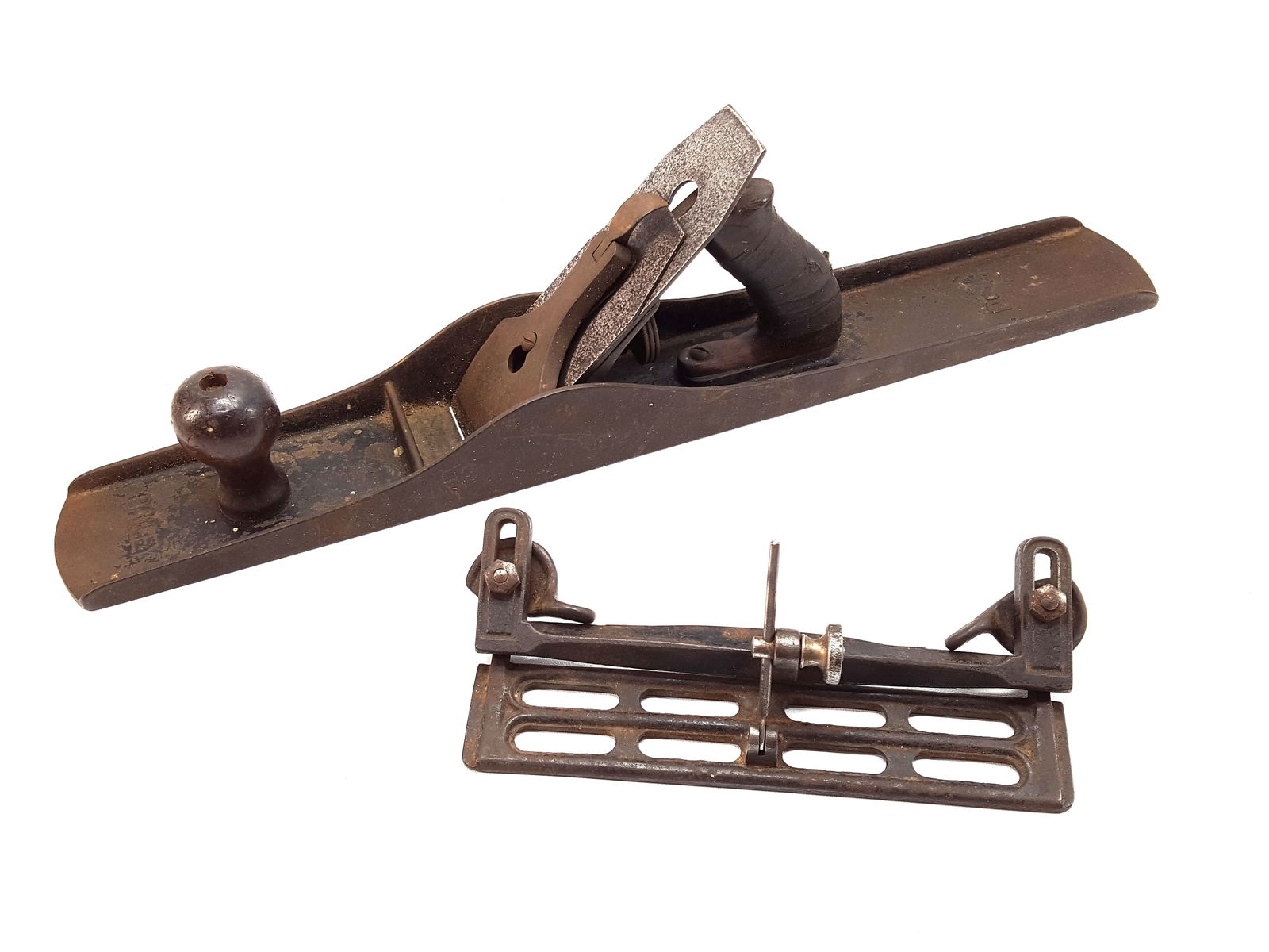 Stanley No 7C for Restoration & Stearns Jointer Fence (1 of 3)