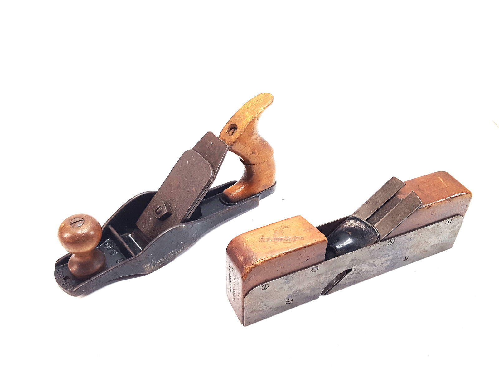 Stanley 90 Rabbet & 340 Furring Plane As Found (1 of 3)