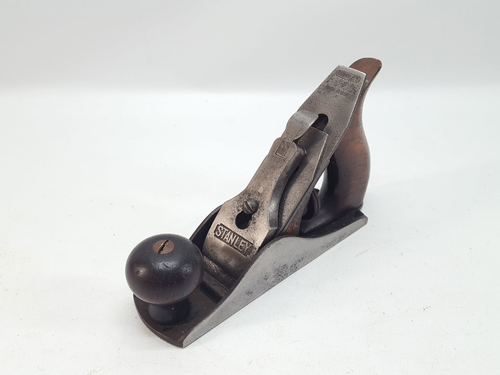 Stanley No. 1 with Orange Frog (1 of 4)