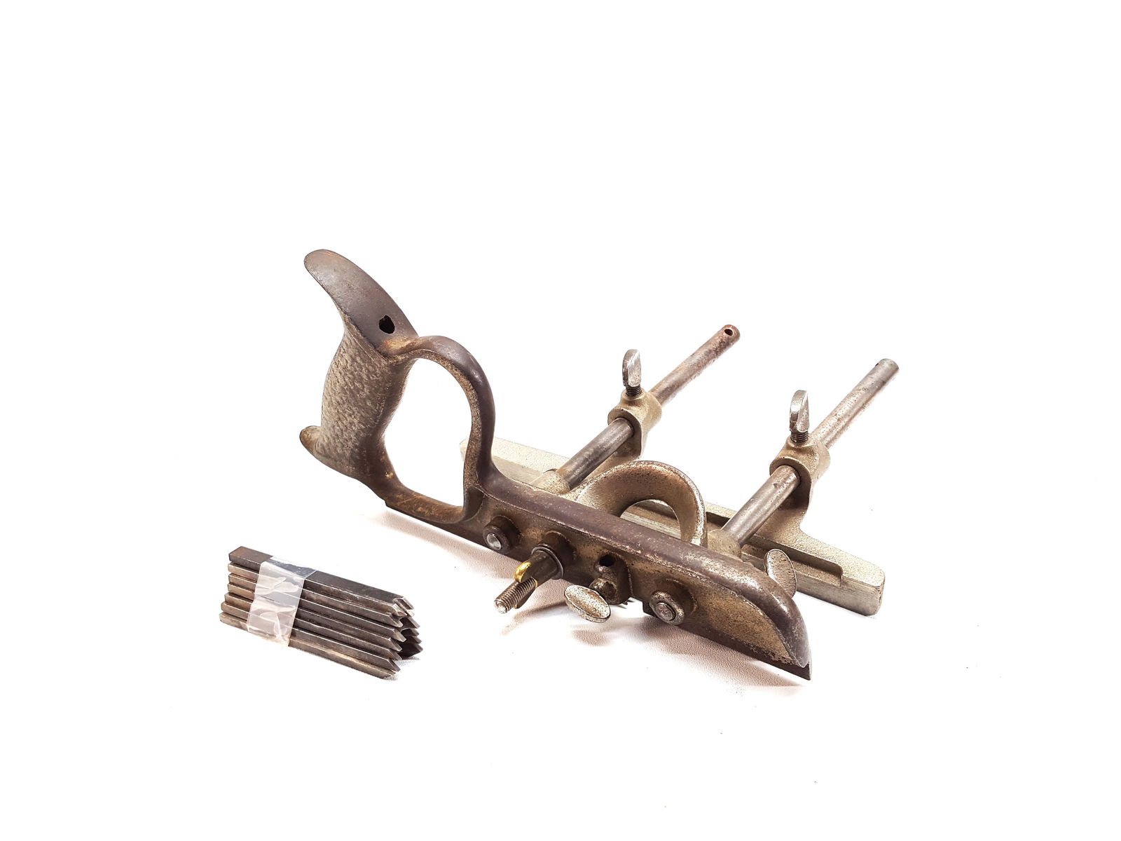 Stanley No. 50 with cutters, Type 7 (1 of 4)