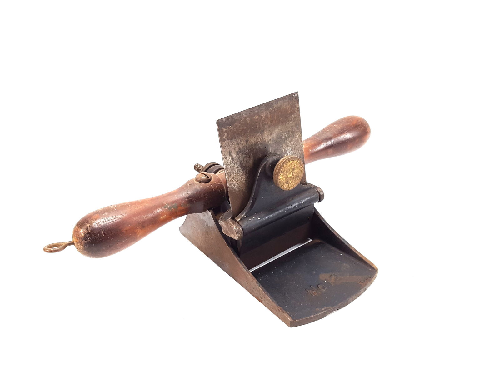 Stanley No. 12 Sweetheart Iron (1 of 2)