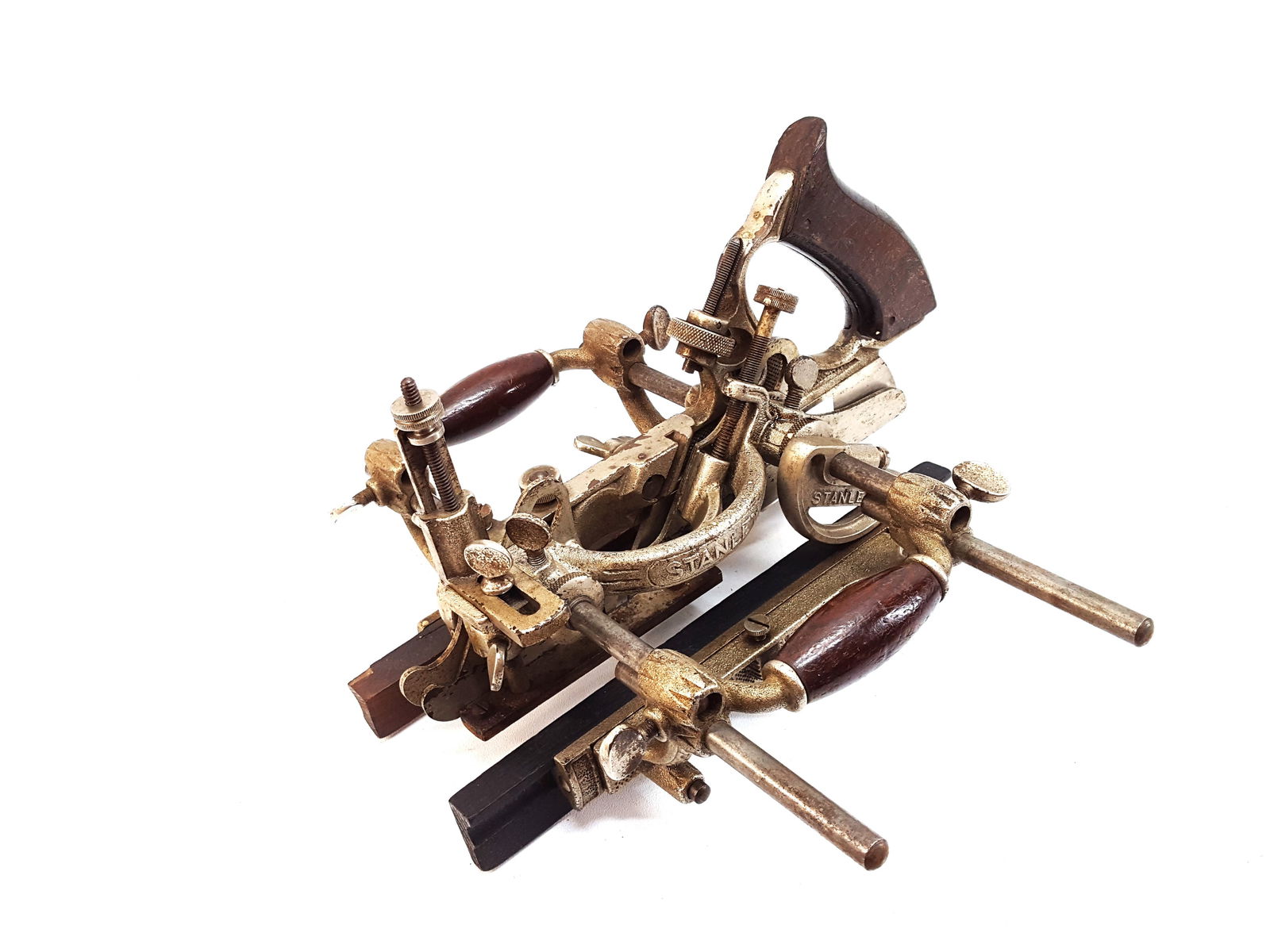 Stanley No. 55 Combination Plane No Cutters (1 of 2)