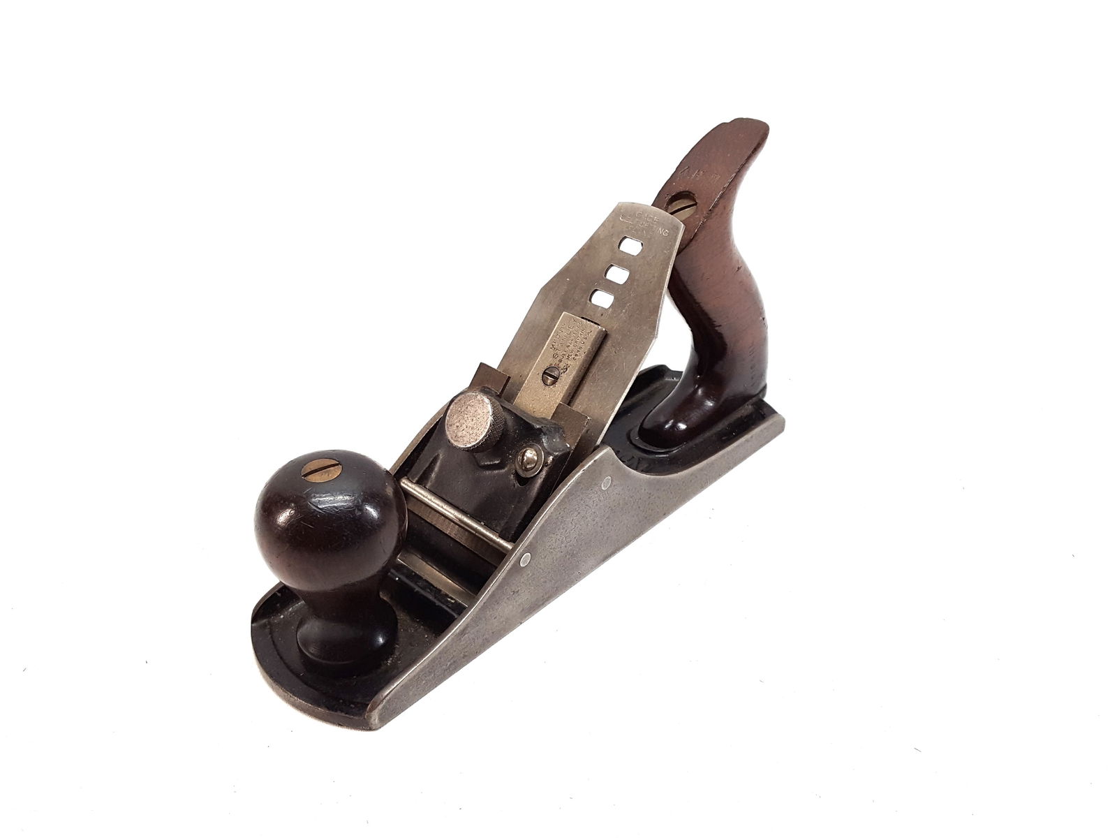 Stanley Gage No. 4 Type 1 Smooth Plane (1 of 2)