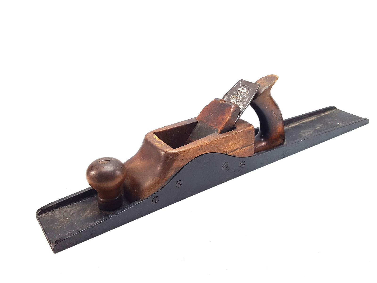 Unsual & Scarce Jointer with Wood Stuffing (1 of 6)