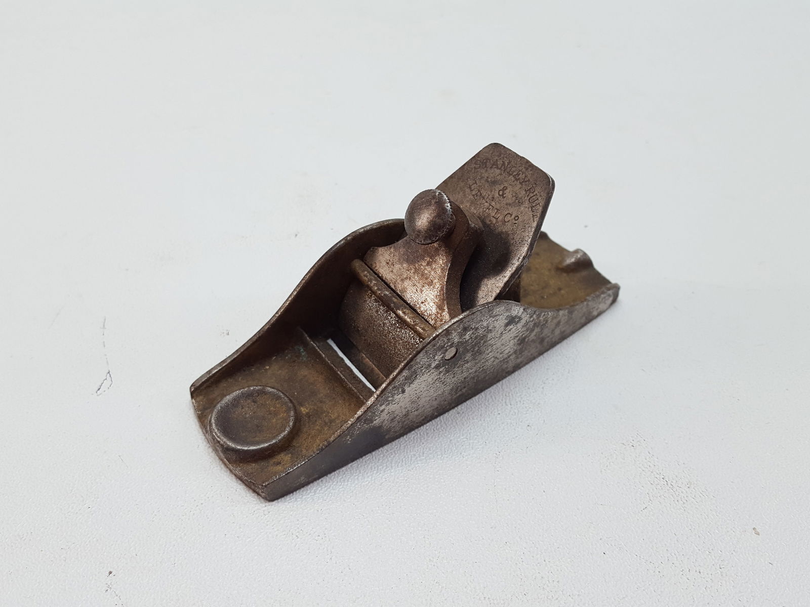 Stanley No. 201 Plane (1 of 4)