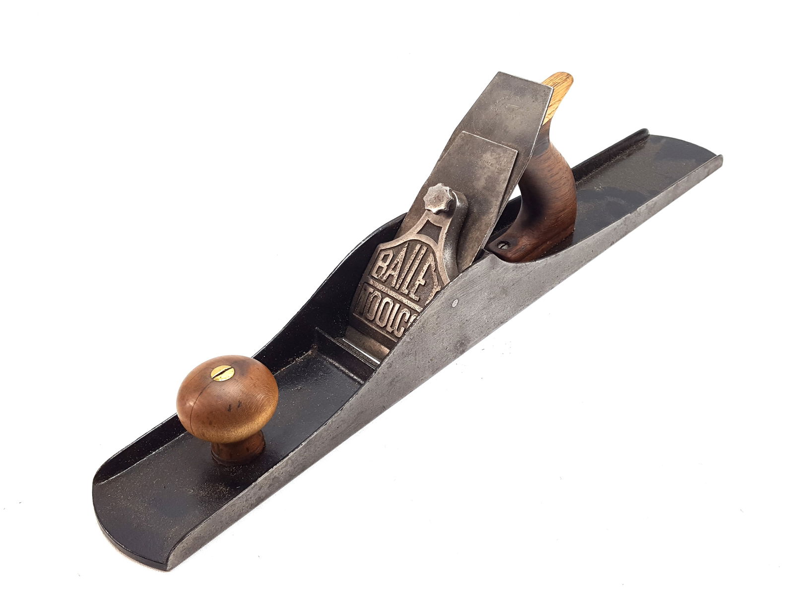 Bailey Tool Co. Jointer BAILEY TOOL CO Lever Cap (1 of 7)