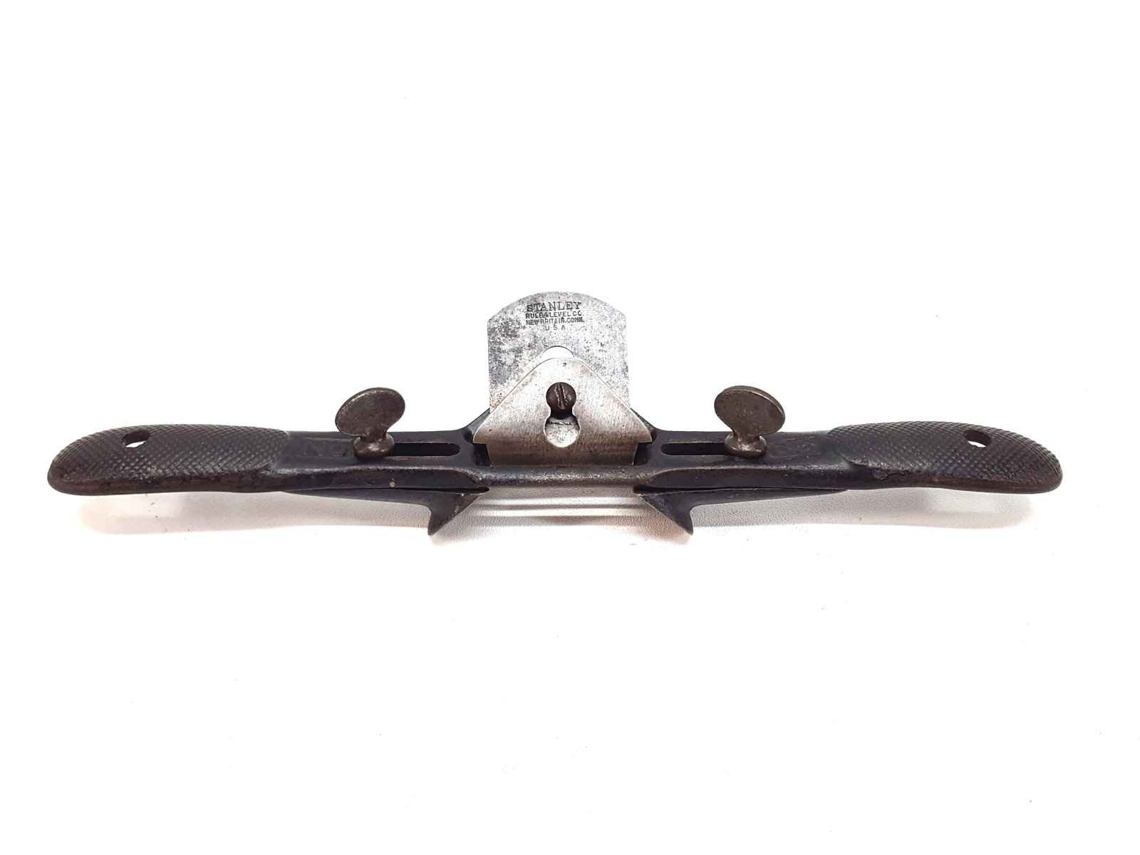 Stanley 65 Chamfer Spoke: Stanley 65 Chamfer Spoke